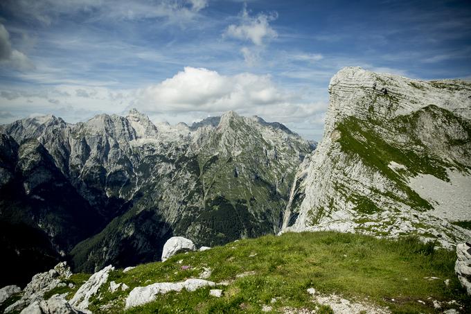 Razgledi, ki očarajo. | Foto: Ana Kovač