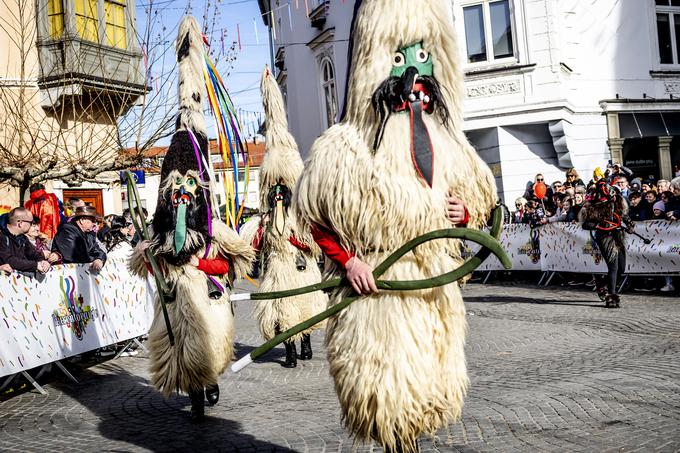 Karneval Ptuj | Foto: Ana Kovač