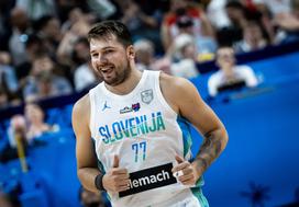 Slovenija : Belgija, slovenska košarkarska reprezentanca, EuroBasket 2022