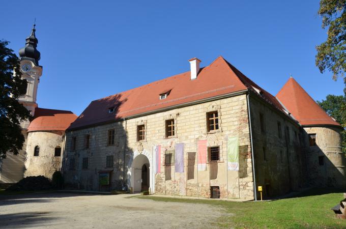 Grad Goričko Stanka Dešnik | Foto: 