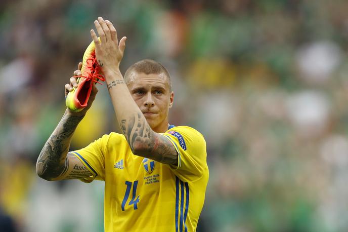 Victor Lindelöf | Foto Reuters