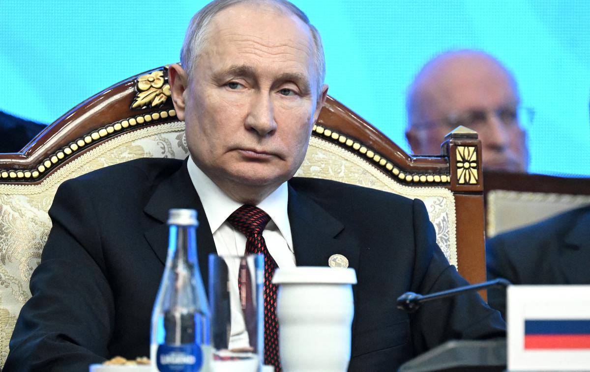 Vladimir Putin | Vladimirju Putinu so načrt za napad na eno od večjih mest v Ukrajini predstavili 16. januarja letos. Kako se je nanj odzval oziroma ali je ukazal njegovo izvedbo ali ne, pa ni znano. | Foto Reuters