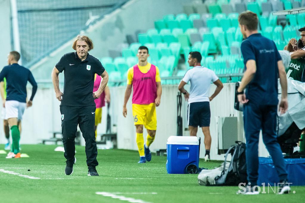 NK Olimpija, NK Domžale, prva liga Telekom Slovenije