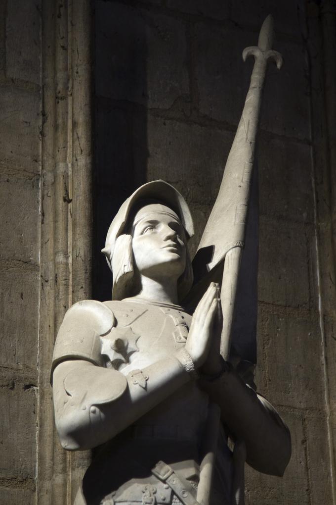 Notre Dame | Foto: Reuters