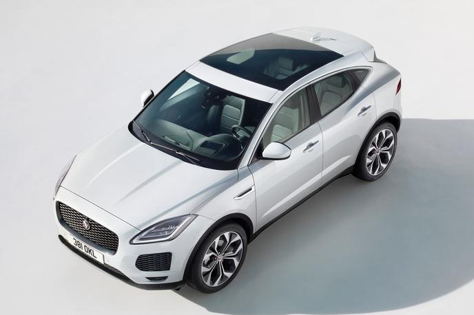 Jaguar e pace | Foto Jaguar