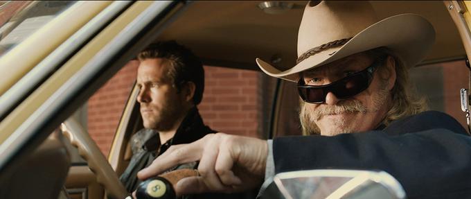 Nick in Roy (Ryan Reynolds in Jeff Bridges). | Foto: 