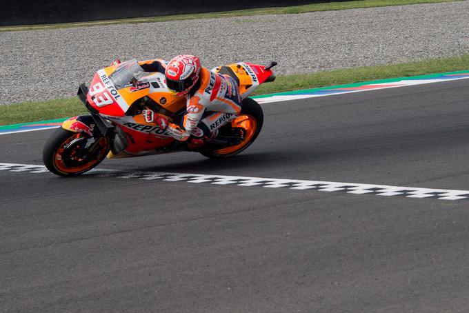 Marc Marquez | Foto: Gulliver/Getty Images