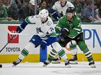 Vancouver Canucks : Dallas Stars