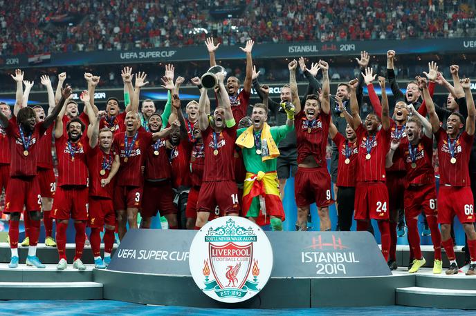 Liverpool | Liverpool je po enajstmetrovkah ugnal Chelsea. | Foto Reuters