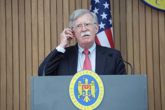 John Bolton | Foto Reuters