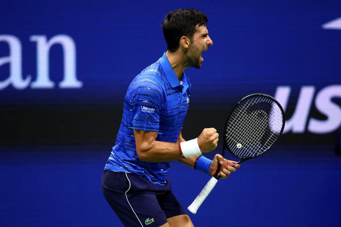 Novak Đoković | Novak Đoković bi rad osvojil zlato medaljo. | Foto Gulliver/Getty Images