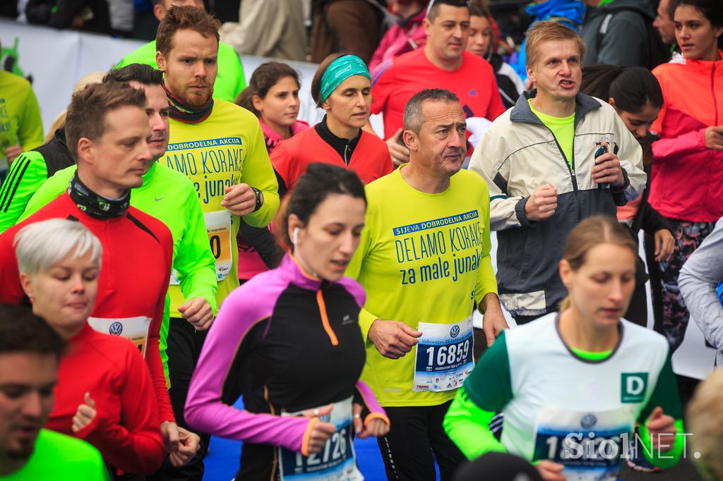 SIJ 1 Ljubljanski maraton