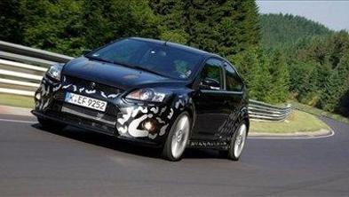 Ford focus RS