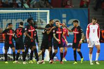 Bayer Leverkusen - Bayern München