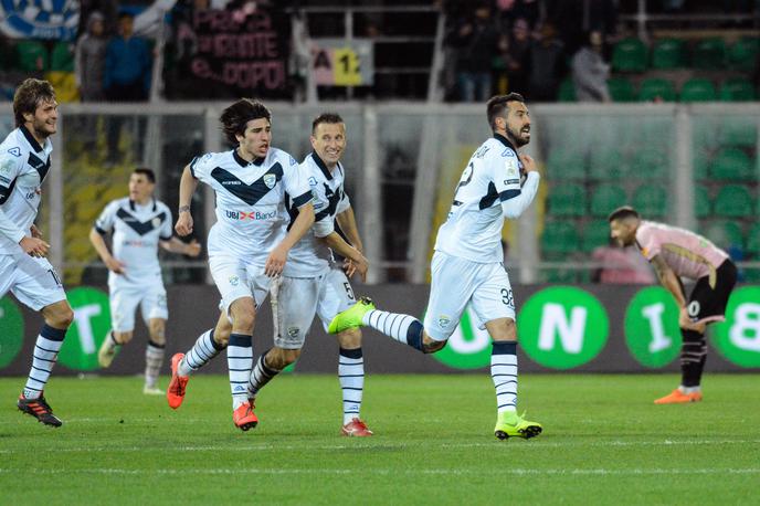 Brescia | Brescia se vrača. | Foto Guliver/Getty Images