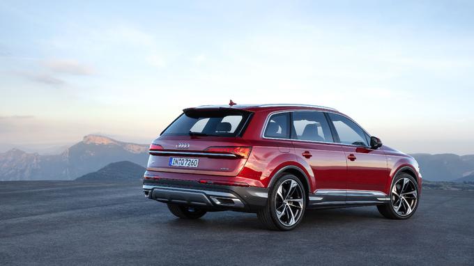 Audi Q7 | Foto: Audi