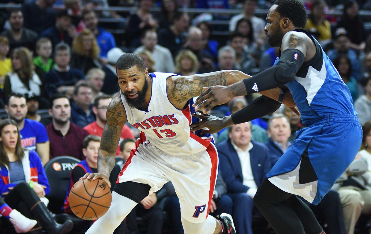 Marcus Morris | Foto Reuters