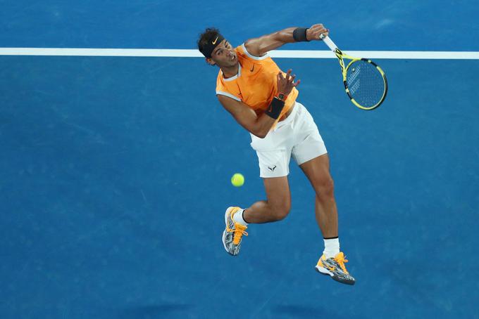 Rafael Nadal | Foto: Gulliver/Getty Images