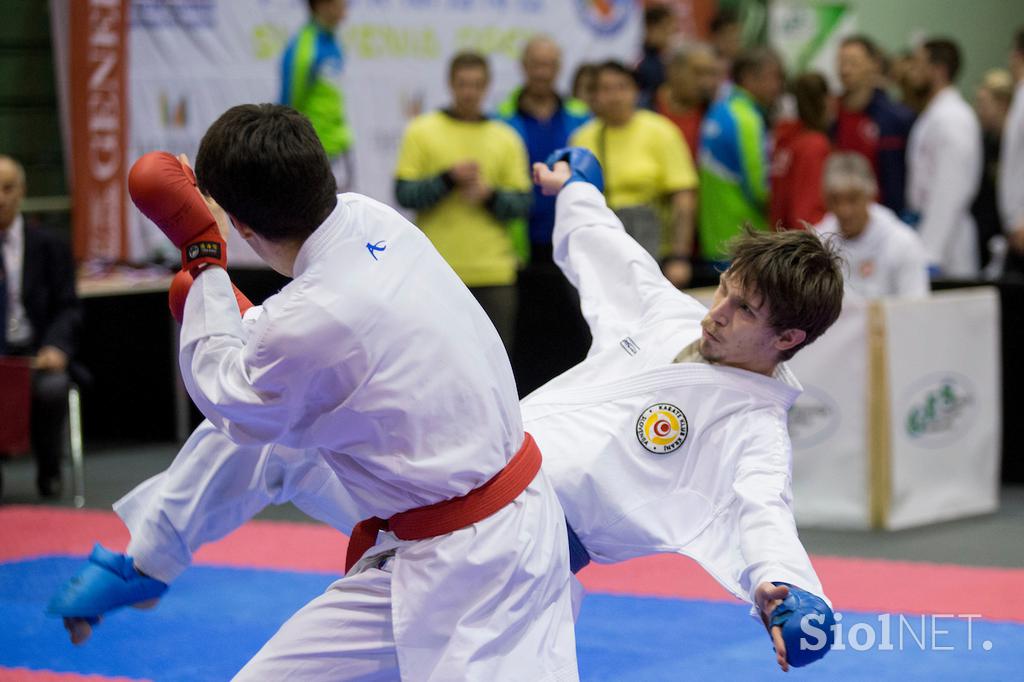 Karate Slovenija Open 2018