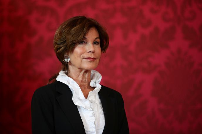 Brigitte Bierlein | Foto Reuters