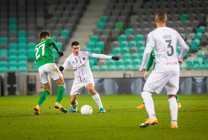 Tabor bo nadaljeval prvenstvo v sredo proti Gorici. | Foto: Urban Meglič/Sportida