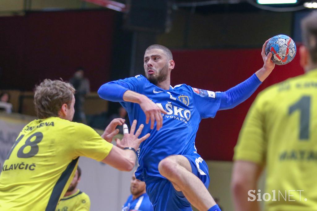 Gorenje Velenje vs Celje Pivovarna Laško