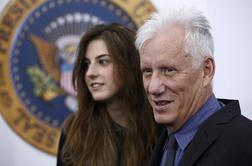 Je James Woods ameriški Rajko Hrvatič?