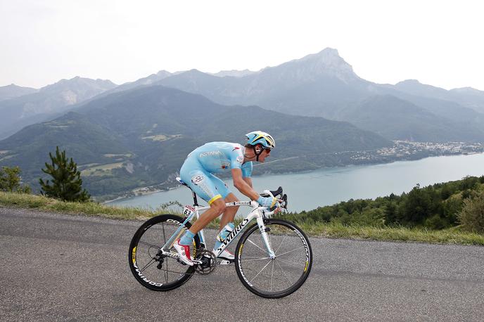 Jakob Fuglsang | Foto Reuters