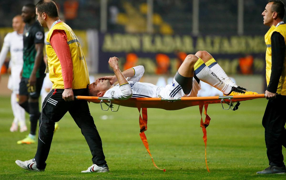 Robin van Persie | Foto Guliver/Getty Images