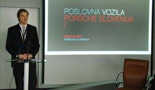 Poslovni dan Porsche Slovenija