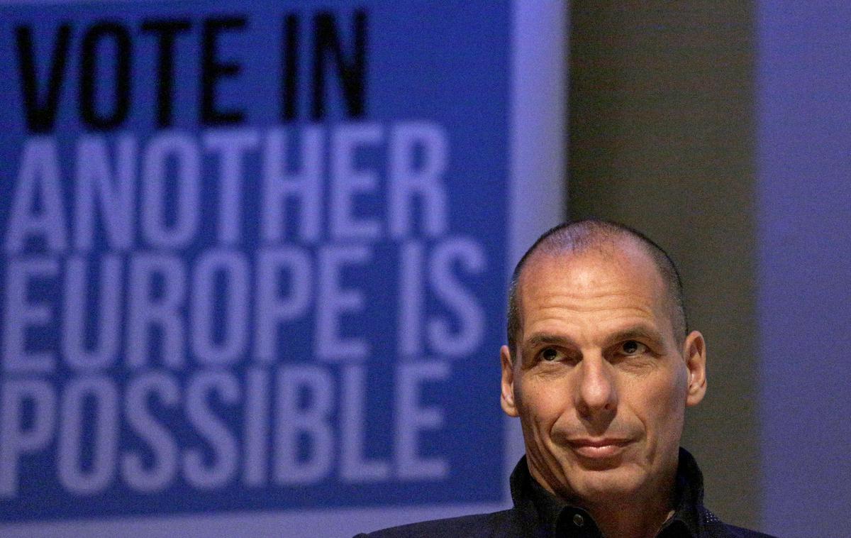 Janis Varufakis | Foto Reuters