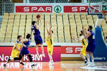 Hopsi Polzela Helios Suns pokal Spar