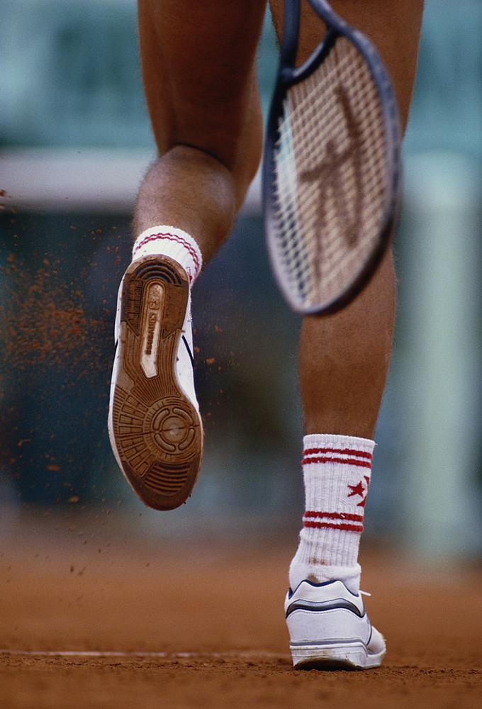 "Lahko rečem, da je odlično, da bomo odprli in končno normalno zadihali. A dejansko ne vem, pod kakšnimi pogoji bomo lahko igrali tenis." | Foto: Gulliver/Getty Images