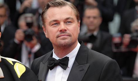 Leonardo DiCaprio delil veselo novico iz Hrvaške