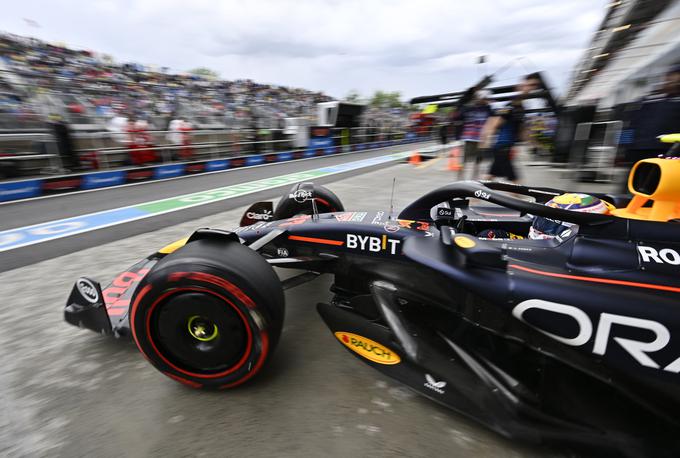 Sergio Perez | Foto: Reuters