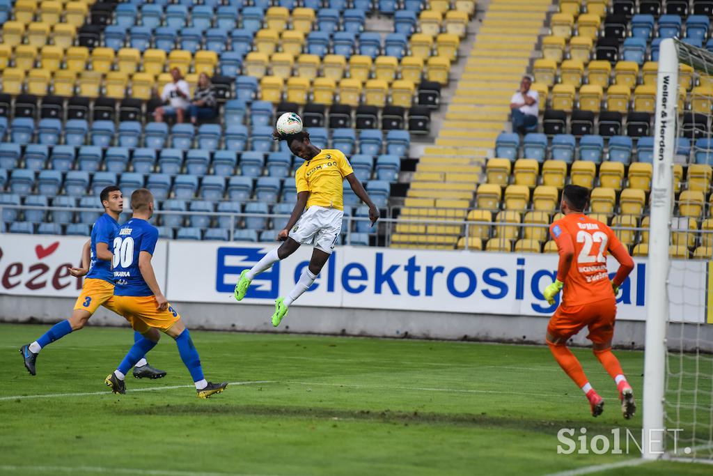 NK Celje, NK Bravo, prva liga Telekom Slovenije