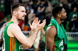 KK Cedevita Olimpija Umana Reyer Venezia Eurocup