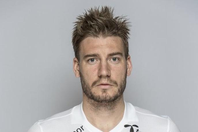 Nicklas Bendtner | Nicklas Bendtner bo kazen odslužil doma na Danskem. | Foto Reuters