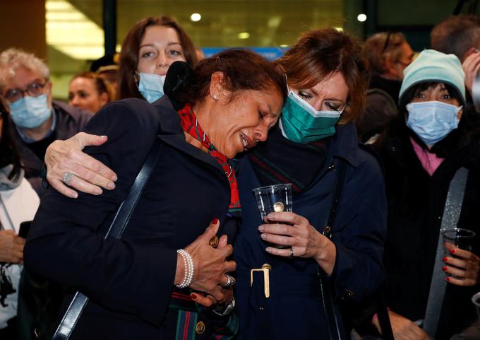 Alitalia | Foto: Reuters