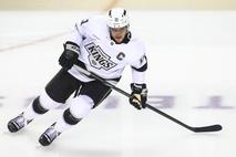 Anže Kopitar Los Angeles Kings