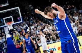 osmina finala EuroBasket Italija Srbija