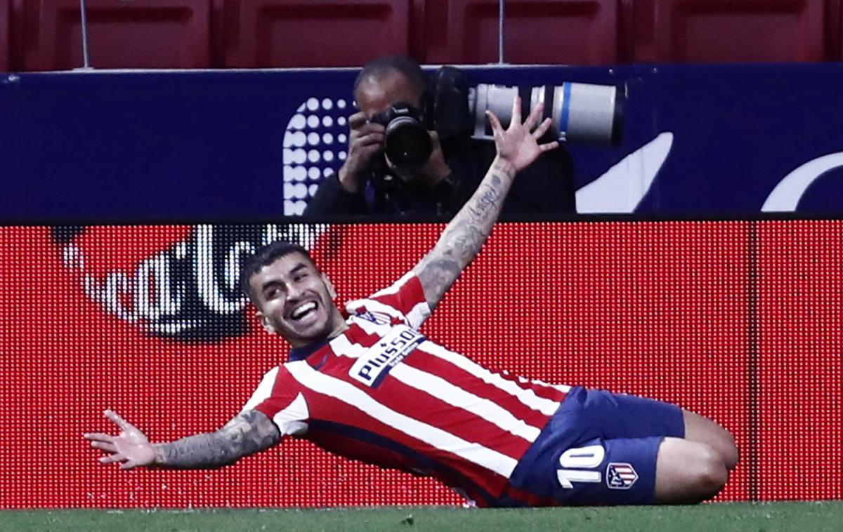 Angel Correa |  Angel Correa | Foto Reuters