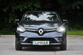 Renault clio I Feel Slovenia