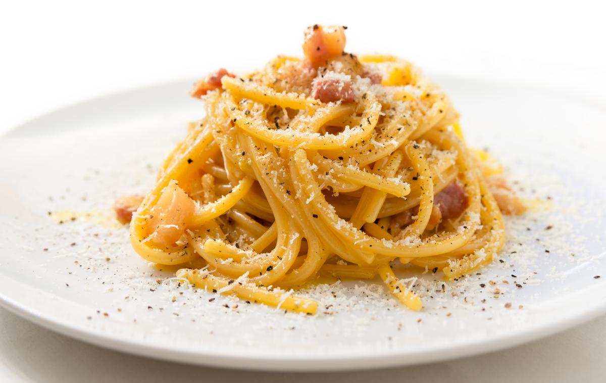 carbonara | Foto Shutterstock