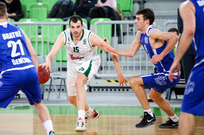 Union Olimpija Sava Lešić | Foto Matic Klanšek Velej/Sportida