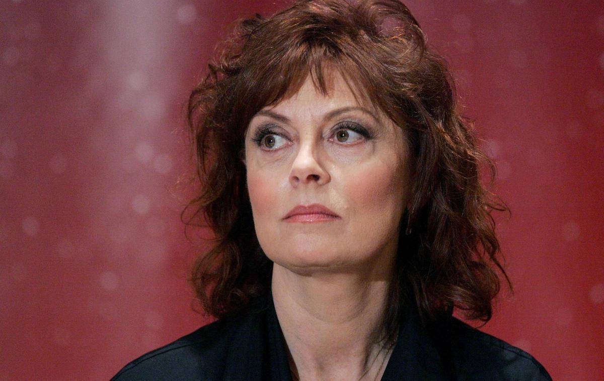 Susan Sarandon | Pri agenciji UTA so za The Los Angeles Times potrdili, da Susan Sarandon ni več njihova stranka. | Foto Guliverimage