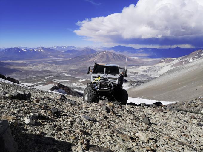 Mercedes Unimog svetovni rekord | Foto: Mercedes-Benz