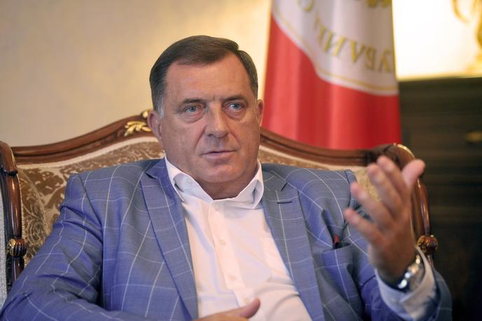 Milorad Dodik | Predsednik Republike Srbske Milorad Dodik | Foto STA