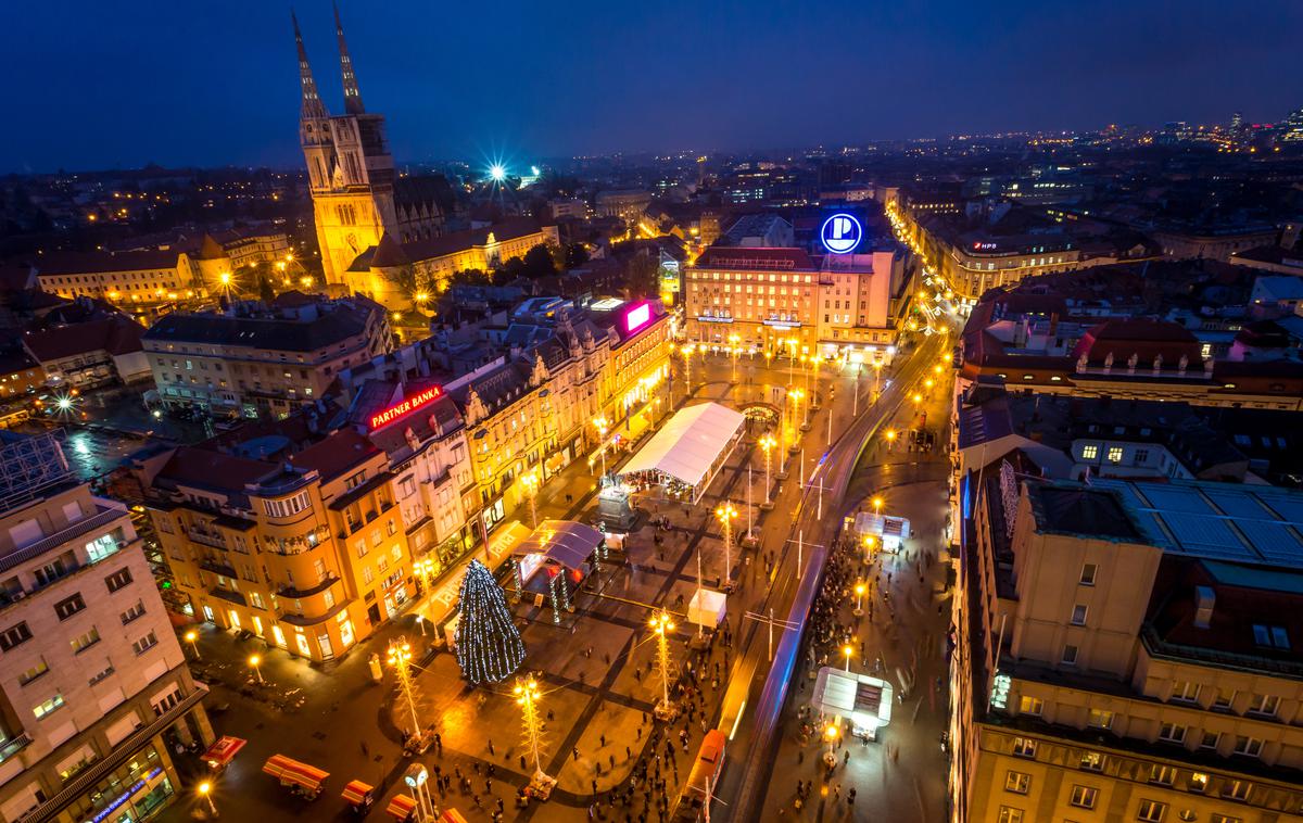 Zagreb | Foto TZGZ/Julien Duval