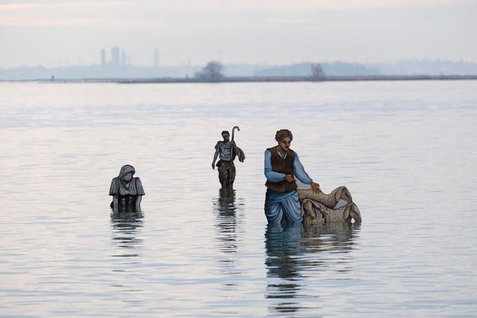 Burano jaslice | Foto: Reuters